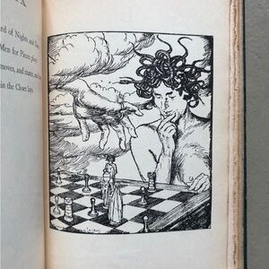 Three Sirens Press The Rubaiyat of Omar Khayyam Illustrations Love Death Persia